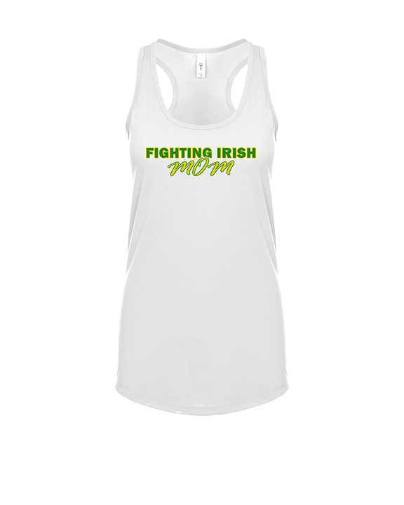 Kennedy HS Girls Basketball Mom - Womens Tank Top