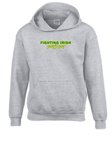 Kennedy HS Girls Basketball Mom - Youth Hoodie