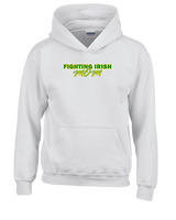 Kennedy HS Girls Basketball Mom - Youth Hoodie