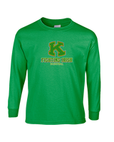 Kennedy HS Girls Basketball Shadow - Cotton Longsleeve
