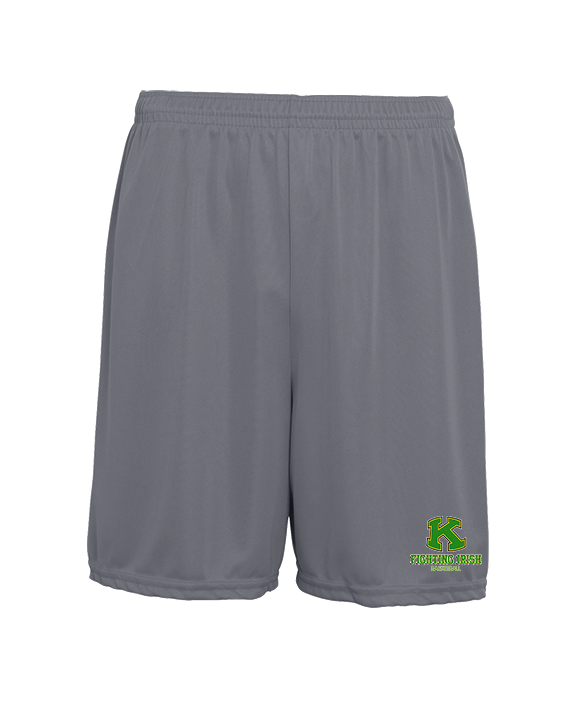 Kennedy HS Girls Basketball Shadow - Mens 7inch Training Shorts