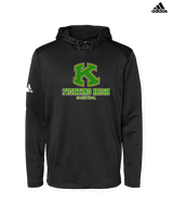 Kennedy HS Girls Basketball Shadow - Mens Adidas Hoodie