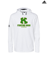 Kennedy HS Girls Basketball Shadow - Mens Adidas Hoodie