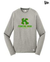 Kennedy HS Girls Basketball Shadow - New Era Performance Long Sleeve