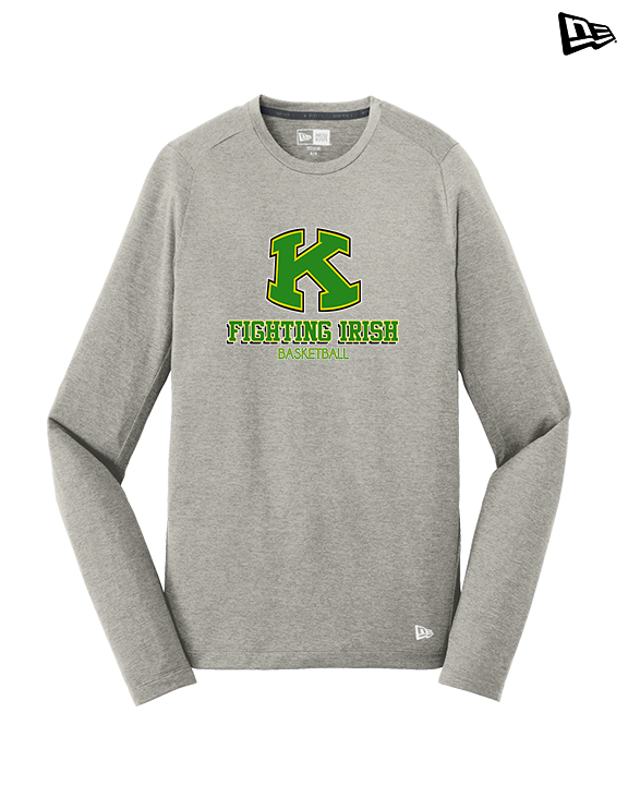Kennedy HS Girls Basketball Shadow - New Era Performance Long Sleeve