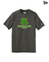 Kennedy HS Girls Basketball Shadow - New Era Performance Shirt