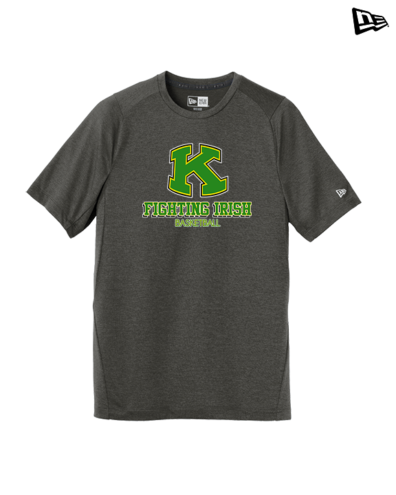 Kennedy HS Girls Basketball Shadow - New Era Performance Shirt