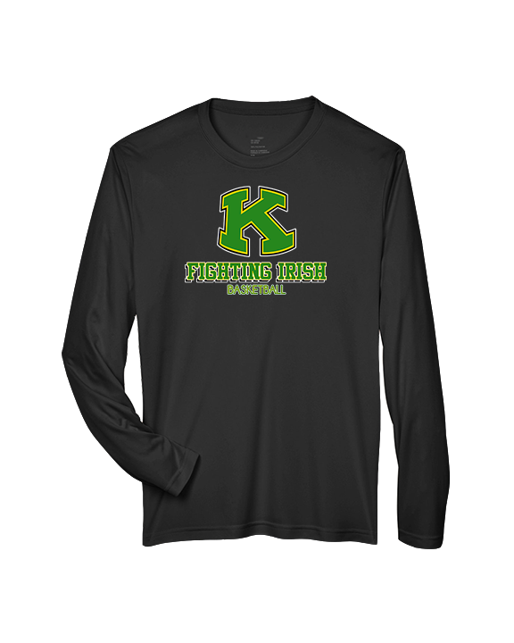 Kennedy HS Girls Basketball Shadow - Performance Longsleeve