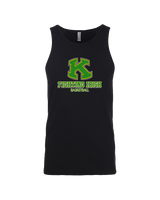 Kennedy HS Girls Basketball Shadow - Tank Top