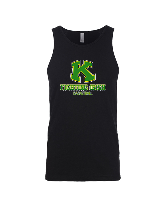 Kennedy HS Girls Basketball Shadow - Tank Top