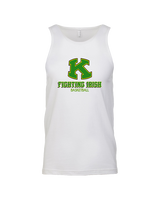 Kennedy HS Girls Basketball Shadow - Tank Top