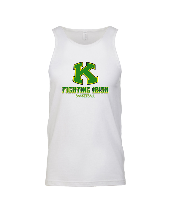 Kennedy HS Girls Basketball Shadow - Tank Top