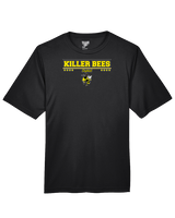 Killer Bees Softball Border - Performance Shirt