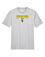 Killer Bees Softball Border - Youth Performance Shirt