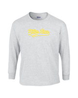 Killer Bees Softball Custom - Cotton Longsleeve