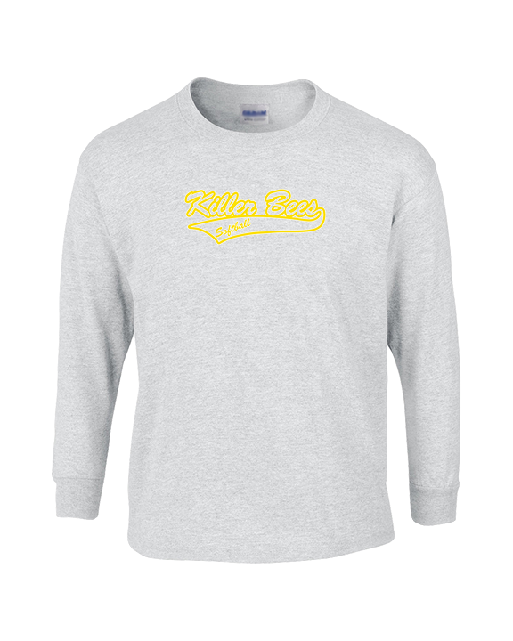 Killer Bees Softball Custom - Cotton Longsleeve
