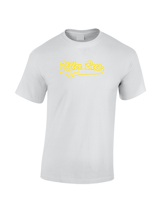 Killer Bees Softball Custom - Cotton T-Shirt