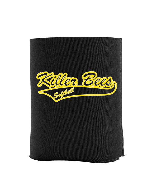 Killer Bees Softball Custom - Koozie