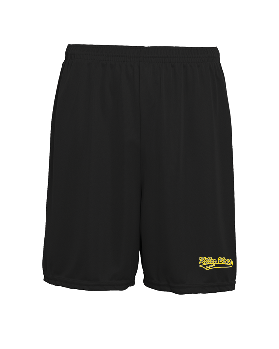 Killer Bees Softball Custom - Mens 7inch Training Shorts