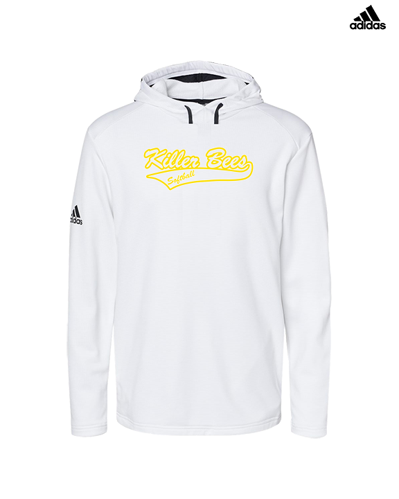 Killer Bees Softball Custom - Mens Adidas Hoodie