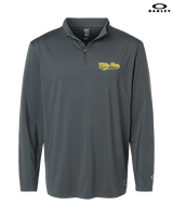 Killer Bees Softball Custom - Mens Oakley Quarter Zip