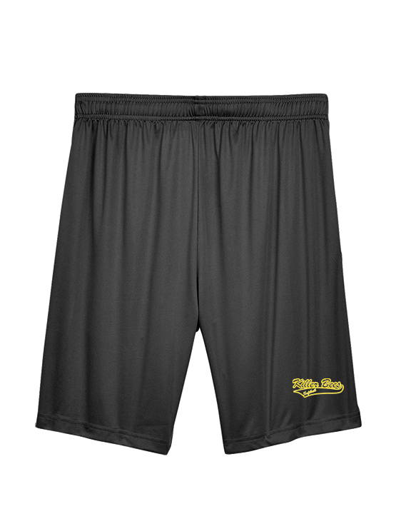 Killer Bees Softball Custom - Mens Training Shorts with Pockets