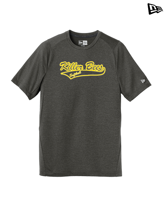 Killer Bees Softball Custom - New Era Performance Shirt