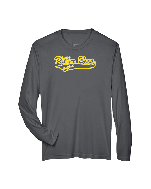 Killer Bees Softball Custom - Performance Longsleeve