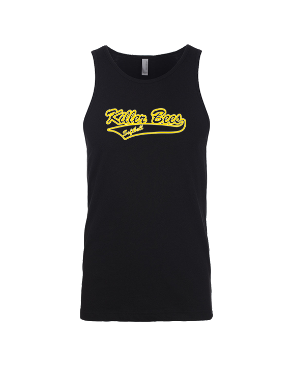 Killer Bees Softball Custom - Tank Top