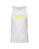 Killer Bees Softball Custom - Tank Top