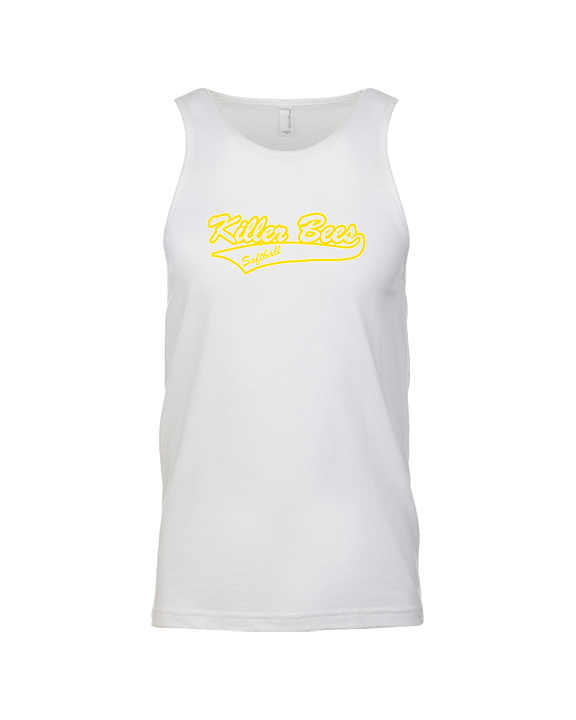 Killer Bees Softball Custom - Tank Top