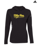 Killer Bees Softball Custom - Womens Adidas Hoodie