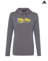 Killer Bees Softball Custom - Womens Adidas Hoodie