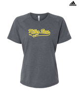 Killer Bees Softball Custom - Womens Adidas Performance Shirt
