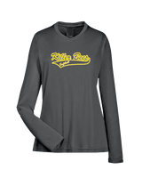 Killer Bees Softball Custom - Womens Performance Longsleeve