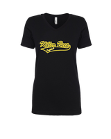 Killer Bees Softball Custom - Womens Vneck