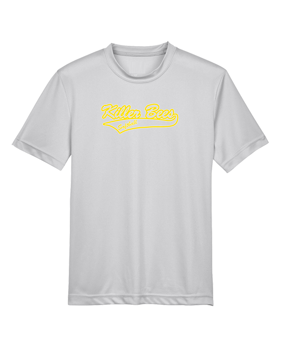 Killer Bees Softball Custom - Youth Performance Shirt