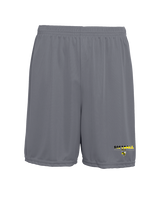 Killer Bees Softball Cut - Mens 7inch Training Shorts