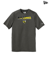 Killer Bees Softball Cut - New Era Performance Shirt