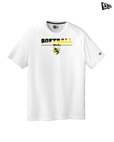 Killer Bees Softball Cut - New Era Performance Shirt