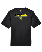 Killer Bees Softball Cut - Performance Shirt