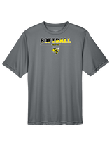 Killer Bees Softball Cut - Performance Shirt