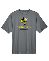 Killer Bees Softball Shadow - Performance Shirt