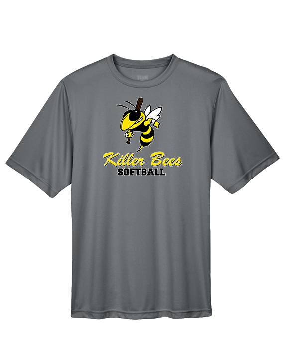 Killer Bees Softball Shadow - Performance Shirt