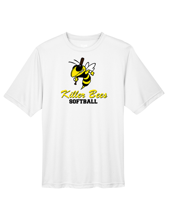Killer Bees Softball Shadow - Performance Shirt
