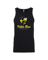 Killer Bees Softball Shadow - Tank Top