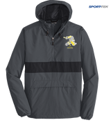 Killer Bees Softball Swing - Mens Sport Tek Jacket