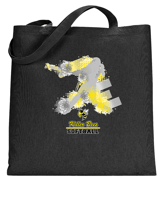 Killer Bees Softball Swing - Tote