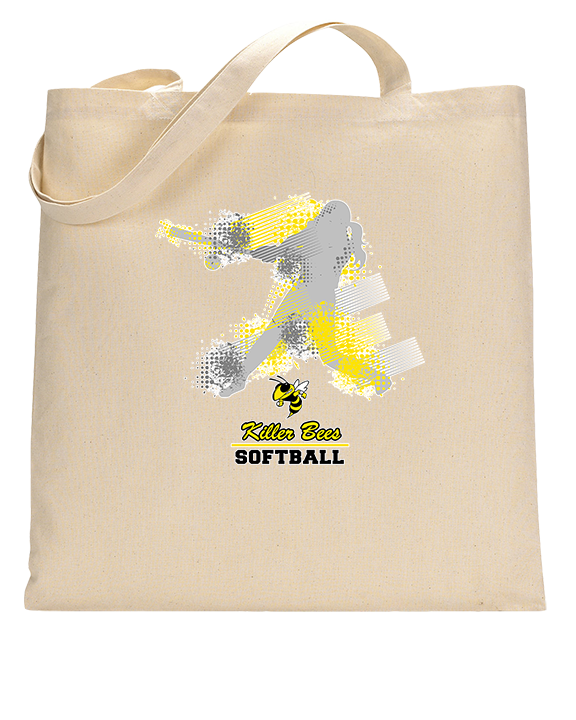 Killer Bees Softball Swing - Tote