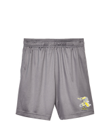 Killer Bees Softball Swing - Youth Training Shorts